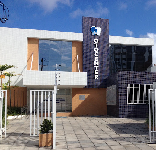 Fachada da Otocenter em Aracaju