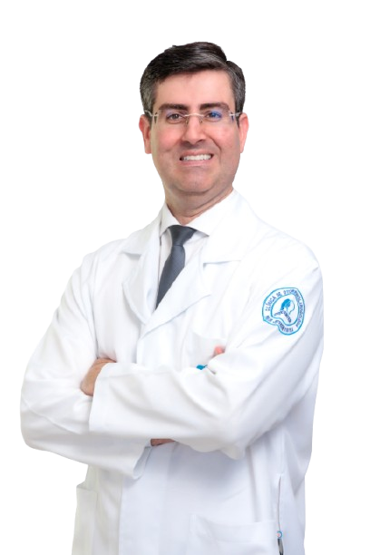 Dr. Daniel d'Ávila
